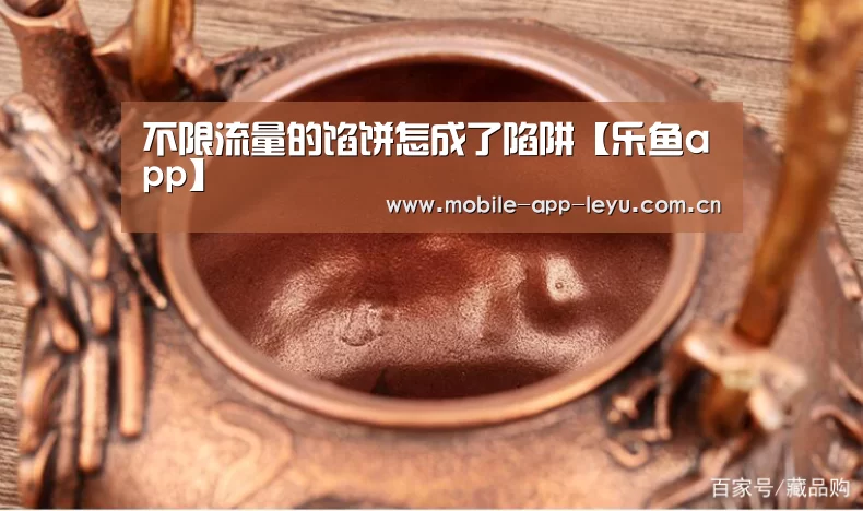 不限流量的馅饼怎成了陷阱【乐鱼app】(图2) 乐鱼app